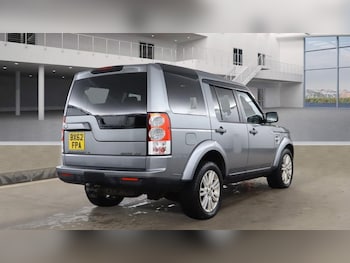 Used Land Rover Discovery 2012 for sale - 76520670: Photo