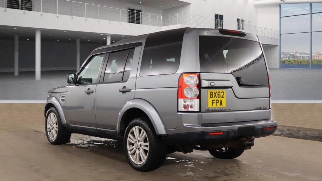 Used Land Rover Discovery 2012 for sale - 76520670: Photo 4