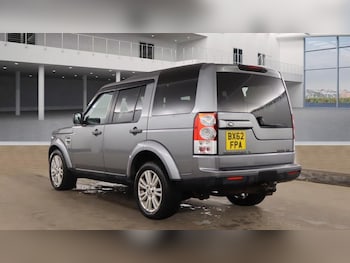 Used Land Rover Discovery 2012 for sale - 76520670: Photo