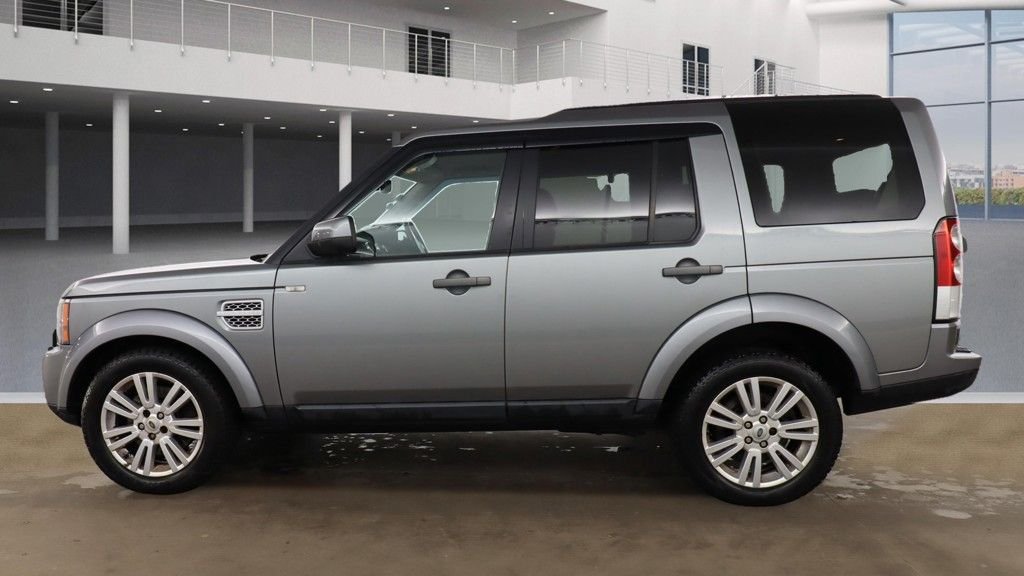 Used Land Rover Discovery 2012 for sale - 76520670: Photo 5