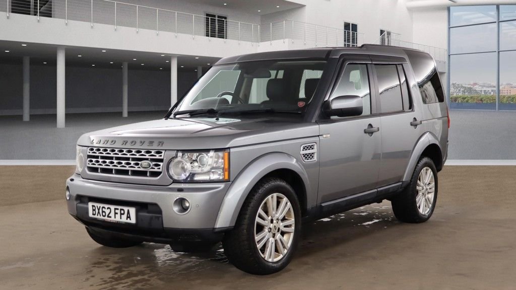 Used Land Rover Discovery 2012 for sale - 76520670: Photo 6
