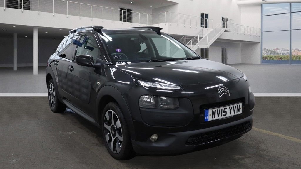 Used Citroen C4 Cactus 2015 for sale - 77967286: Photo 1