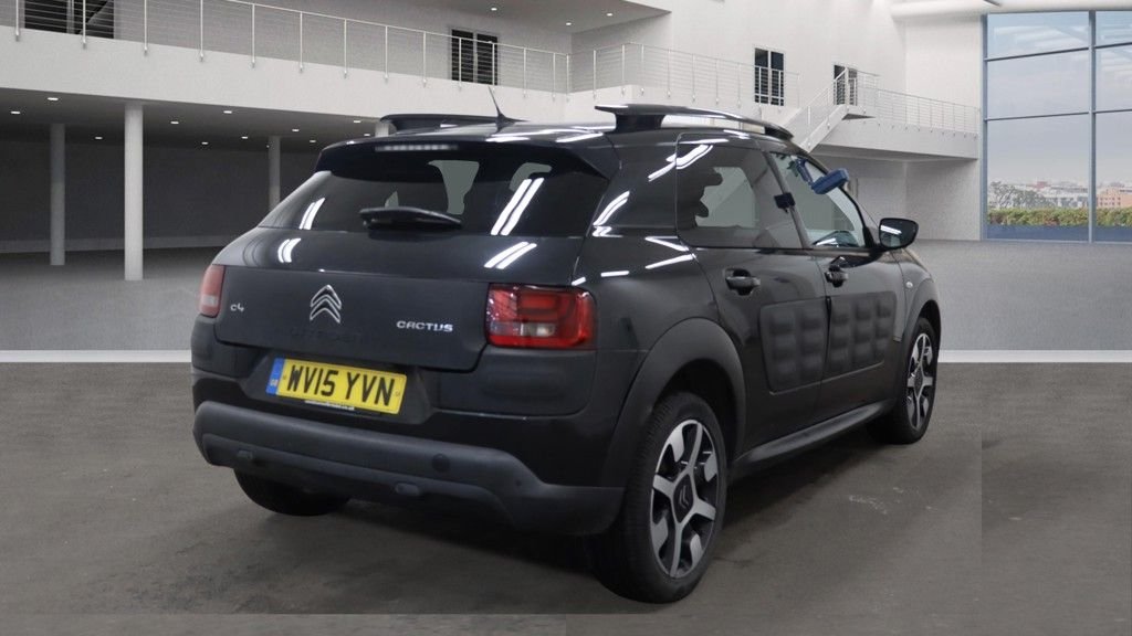 Used Citroen C4 Cactus 2015 for sale - 77967286: Photo 3
