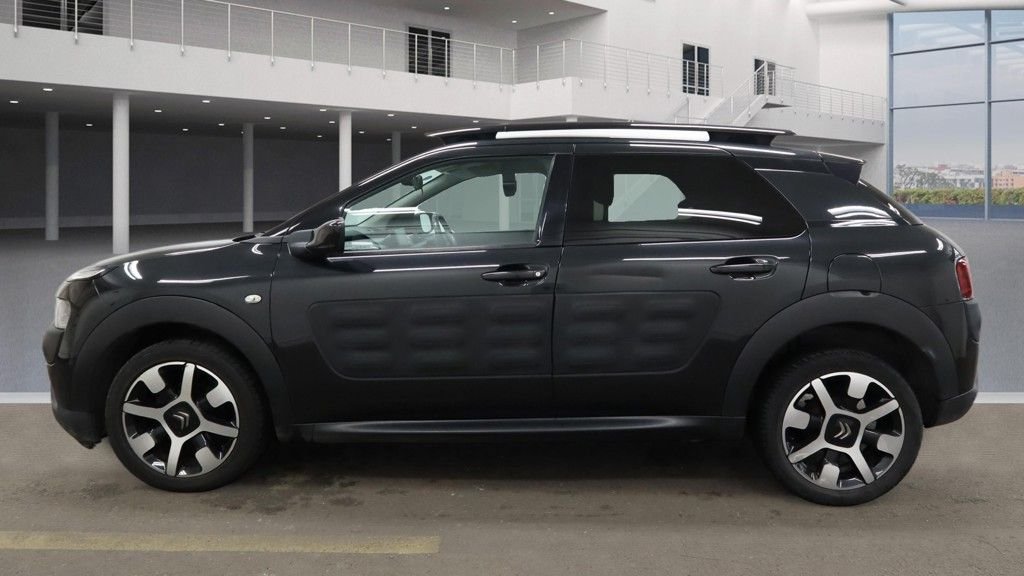 Used Citroen C4 Cactus 2015 for sale - 77967286: Photo 5