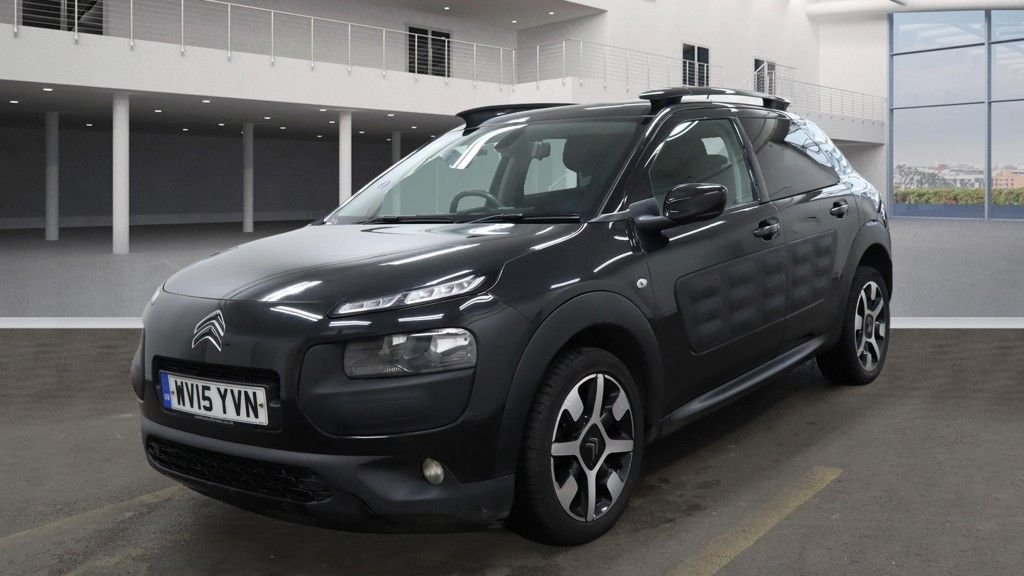 Used Citroen C4 Cactus 2015 for sale - 77967286: Photo 6