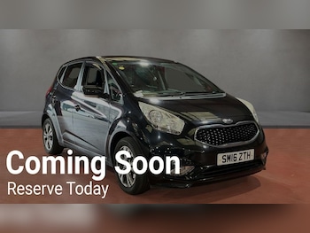 Used Kia Venga 2016 for sale - 79359089: Photo