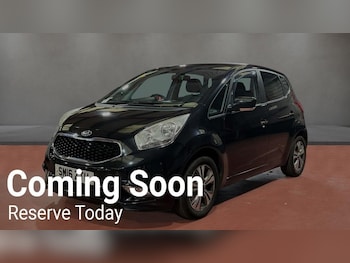 Used Kia Venga 2016 for sale - 79359089: Photo