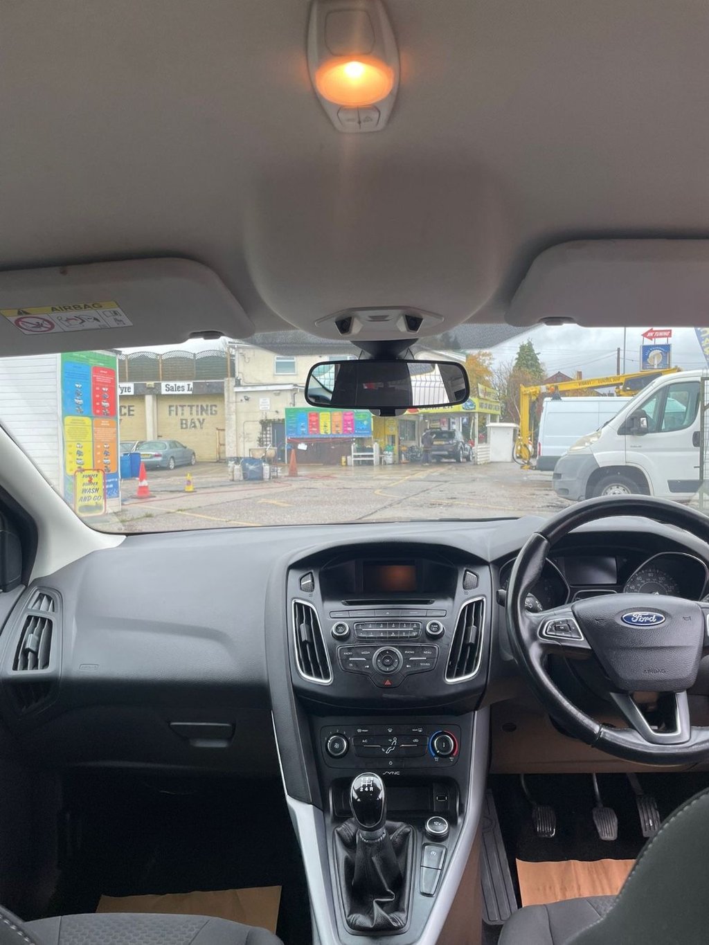 Used Ford Focus 2015 for sale - 76783574: Photo 13