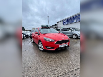 Used Ford Focus 2015 for sale - 76783574: Photo