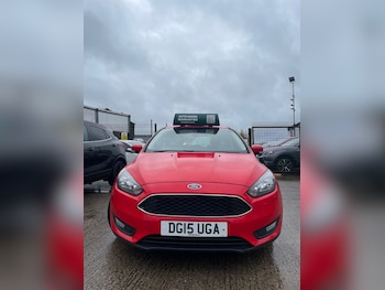 Used Ford Focus 2015 for sale - 76783574: Photo