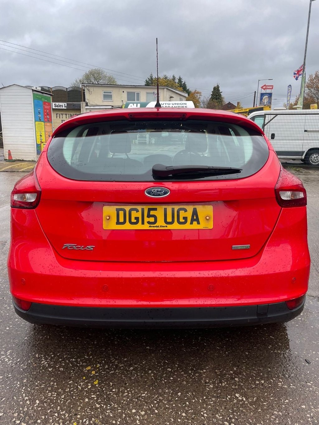 Used Ford Focus 2015 for sale - 76783574: Photo 3