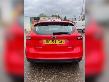 Used Ford Focus 2015 for sale - 76783574: Photo