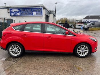 Used Ford Focus 2015 for sale - 76783574: Photo