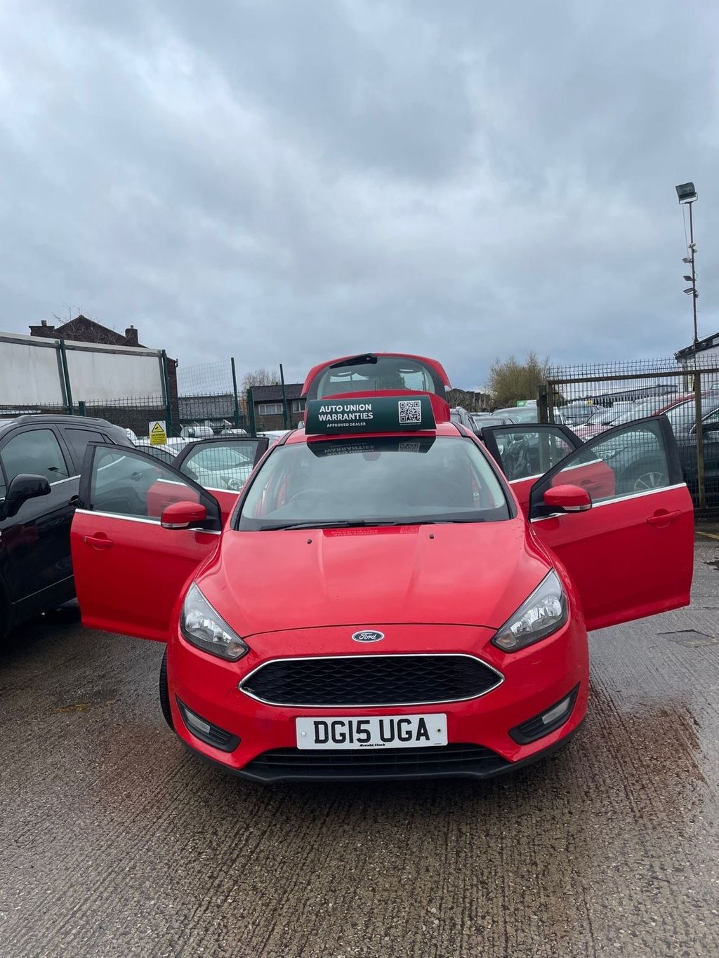 Used Ford Focus 2015 for sale - 76783574: Photo 5