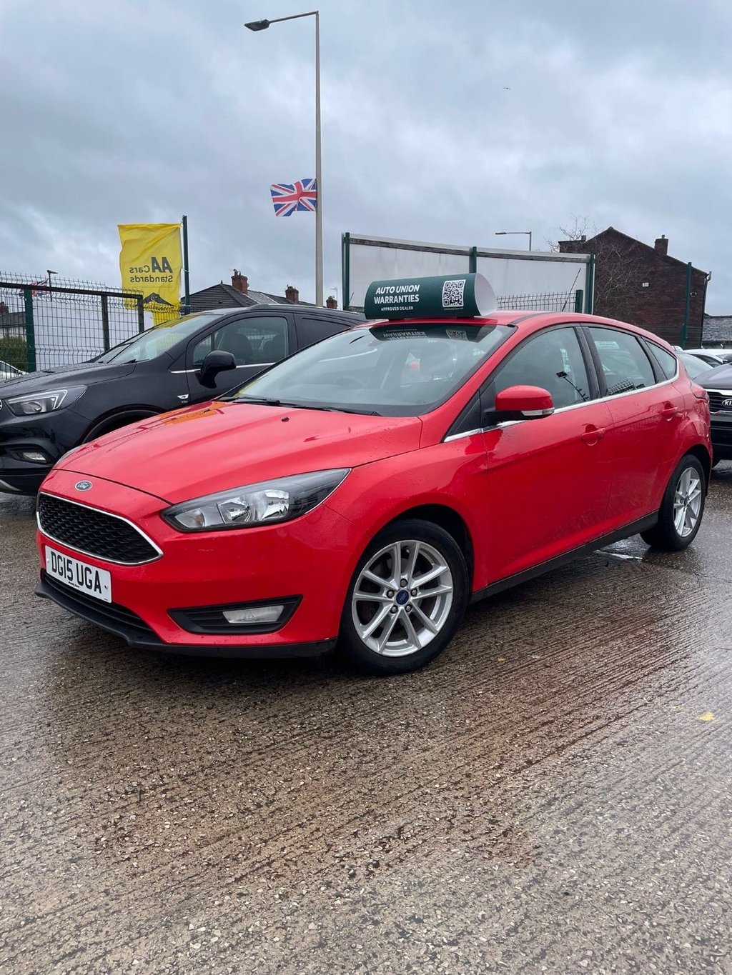 Used Ford Focus 2015 for sale - 76783574: Photo 6