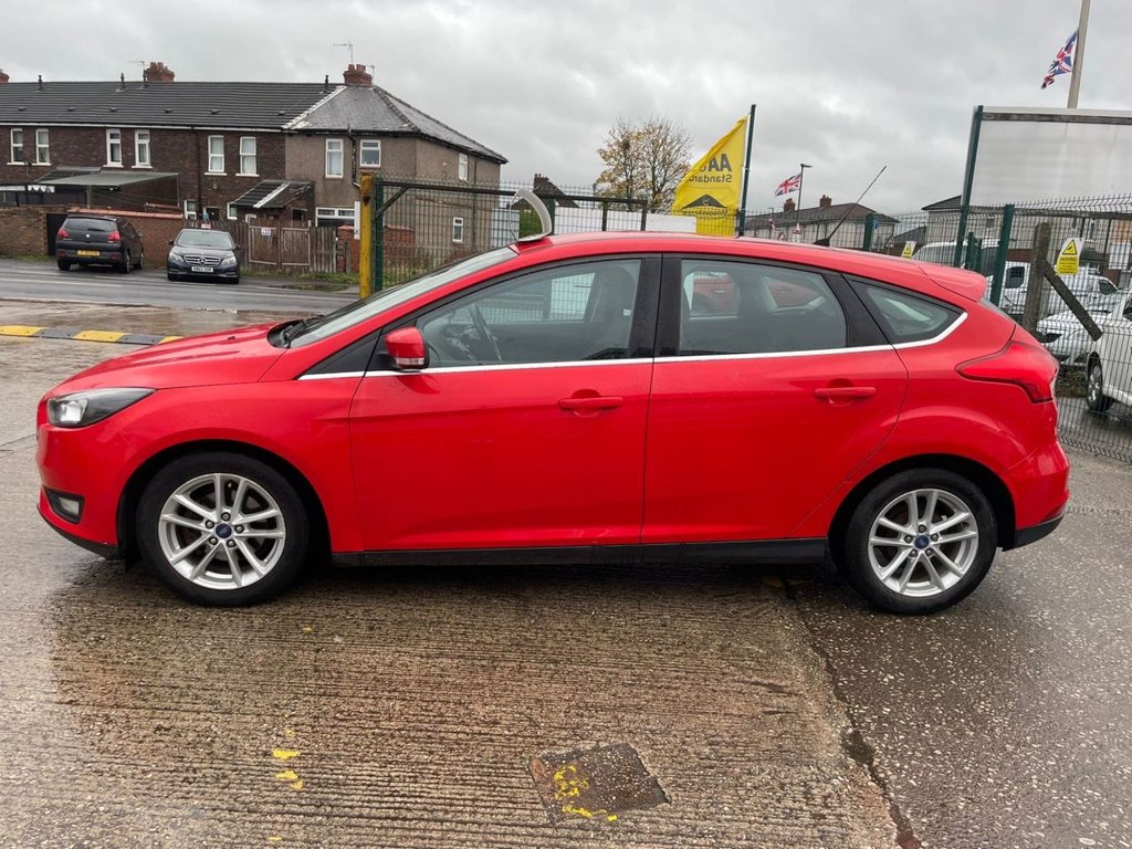 Used Ford Focus 2015 for sale - 76783574: Photo 7