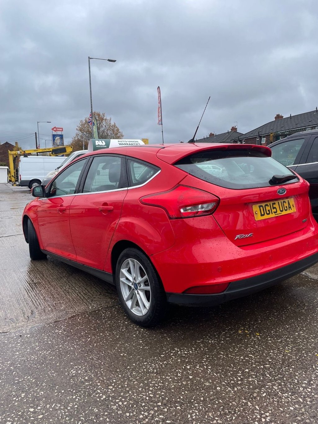 Used Ford Focus 2015 for sale - 76783574: Photo 8