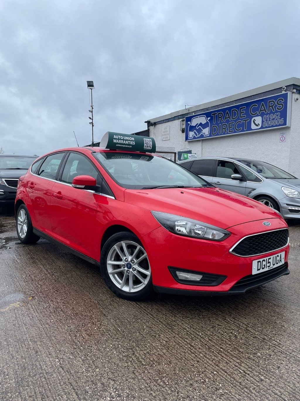 Used Ford Focus 2015 for sale - 76783574: Photo 9