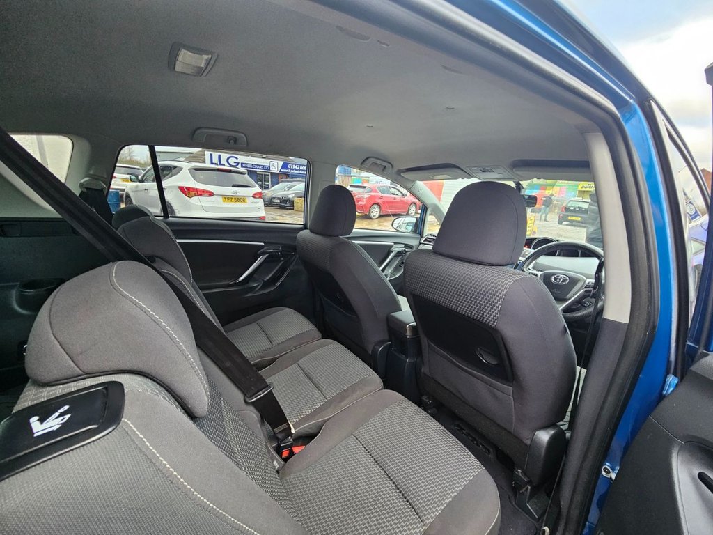 Used Toyota Verso 2014 for sale - 77791975: Photo 11