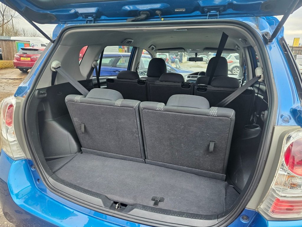 Used Toyota Verso 2014 for sale - 77791975: Photo 5