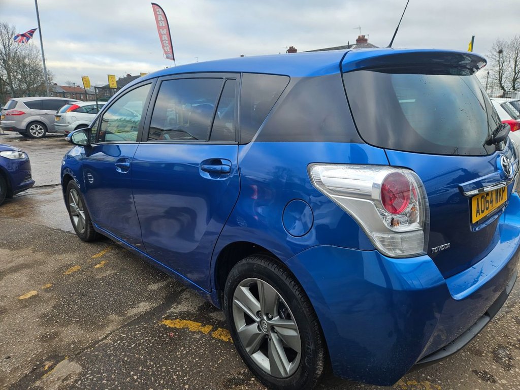 Used Toyota Verso 2014 for sale - 77791975: Photo 6