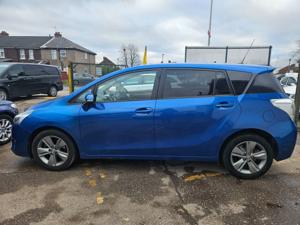 Used Toyota Verso 2014 for sale - 77791975: Photo 7