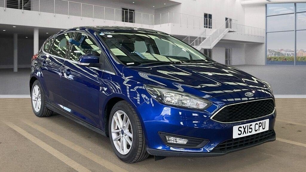 Used Ford Focus 2015 for sale - 76438987: Photo 1