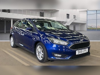 2015 (15) - 1.5 TDCi 120 Zetec 5dr