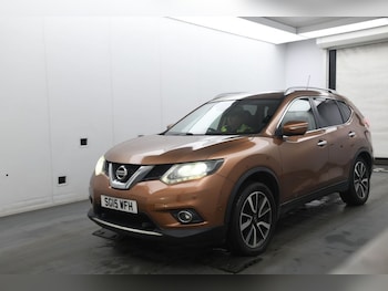 Used Nissan X-Trail 2015 for sale - 78931266: Photo