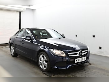 Used Mercedes-Benz C Class 2015 for sale - 79305612: Photo