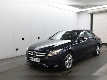 Used Mercedes-Benz C Class 2015 for sale - 79305612: Photo