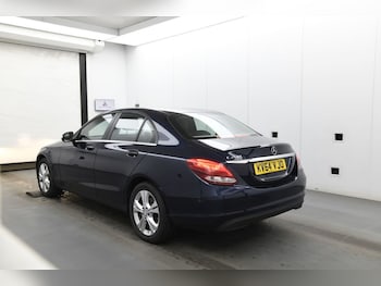 Used Mercedes-Benz C Class 2015 for sale - 79305612: Photo