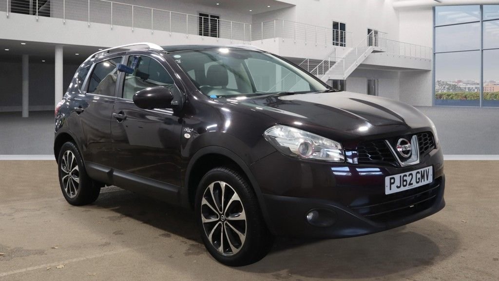 Used Nissan Qashqai 2012 for sale - 76840773: Photo 1