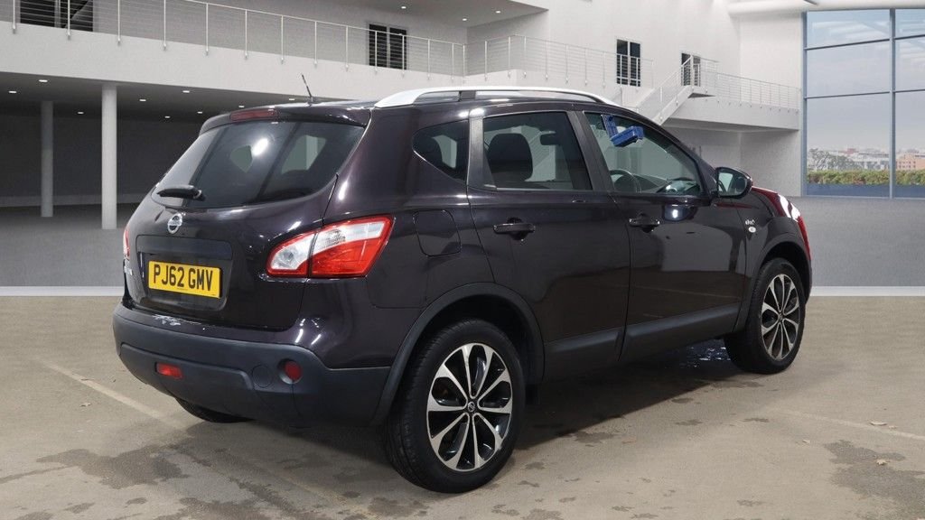 Used Nissan Qashqai 2012 for sale - 76840773: Photo 3