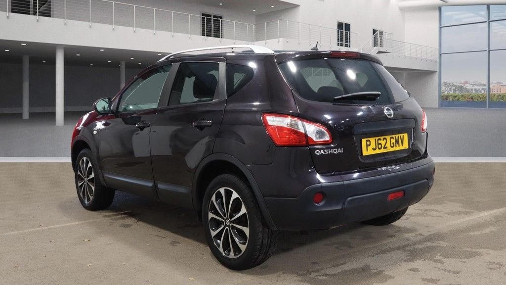 Used Nissan Qashqai 2012 for sale - 76840773: Photo 4