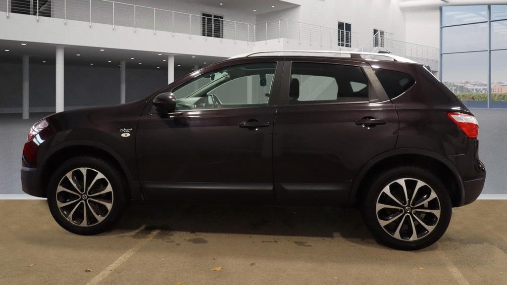 Used Nissan Qashqai 2012 for sale - 76840773: Photo 5