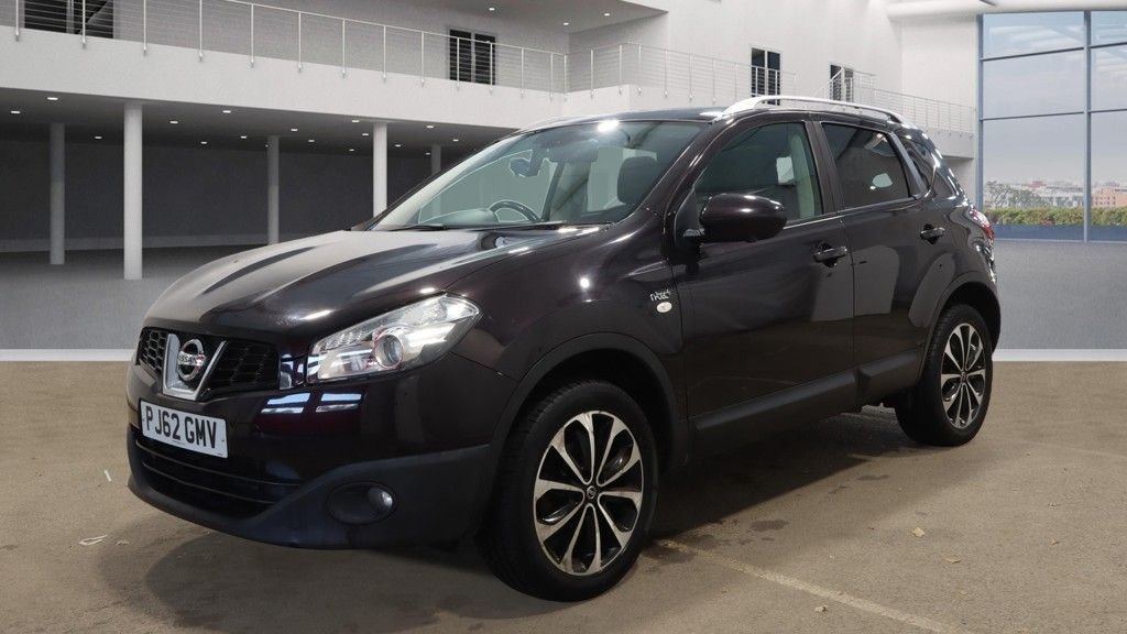 Used Nissan Qashqai 2012 for sale - 76840773: Photo 6