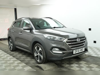 Used Hyundai TUCSON 2016 for sale - 79178808: Photo