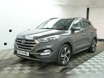Used Hyundai TUCSON 2016 for sale - 79178808: Photo