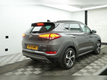 Used Hyundai TUCSON 2016 for sale - 79178808: Photo