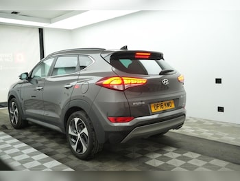 Used Hyundai TUCSON 2016 for sale - 79178808: Photo
