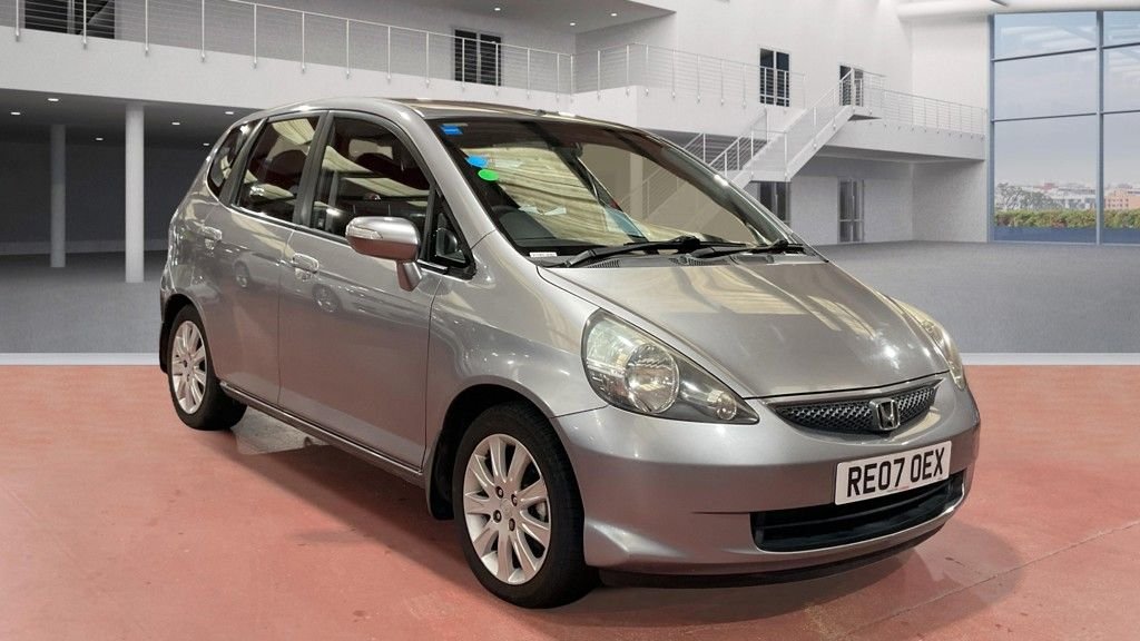 Used Honda Jazz 2007 for sale - 76003375: Photo 1
