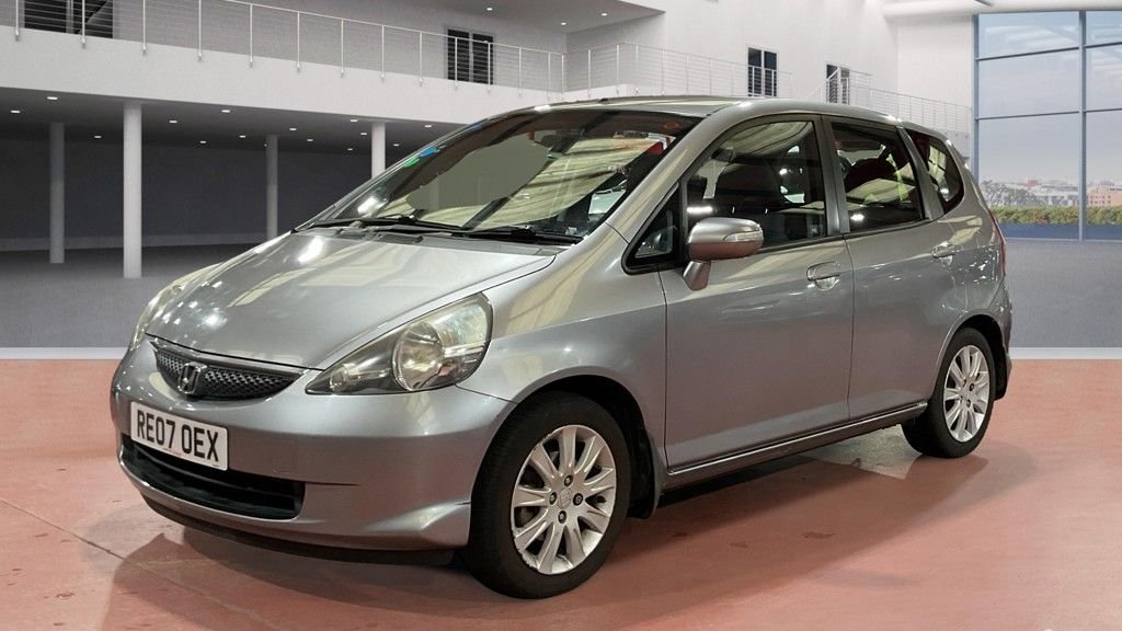 Used Honda Jazz 2007 for sale - 76003375: Photo 2