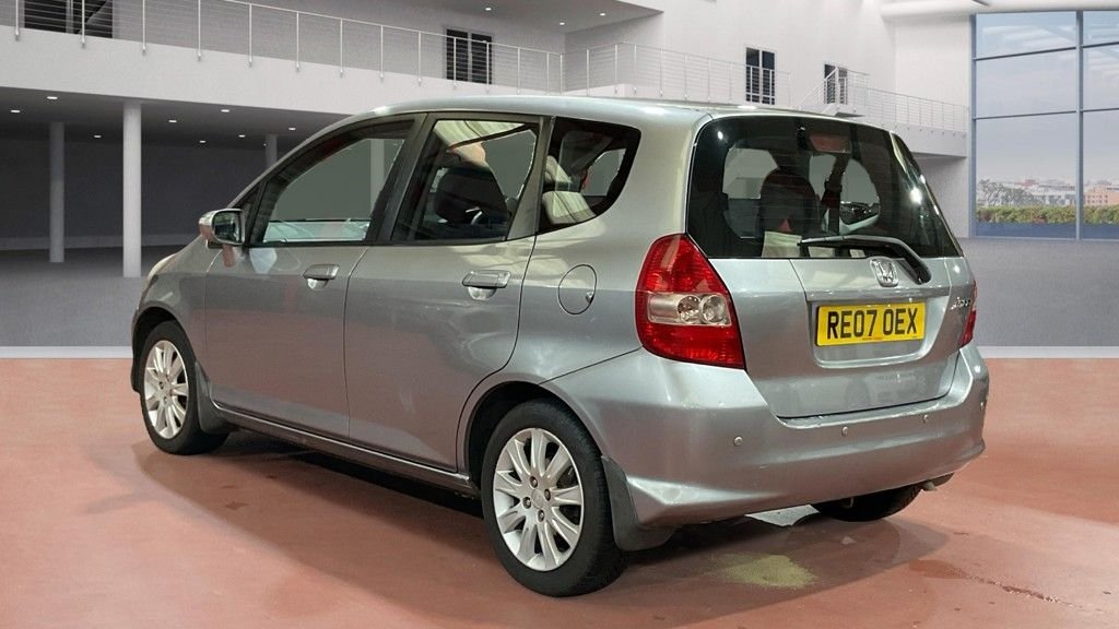 Used Honda Jazz 2007 for sale - 76003375: Photo 3