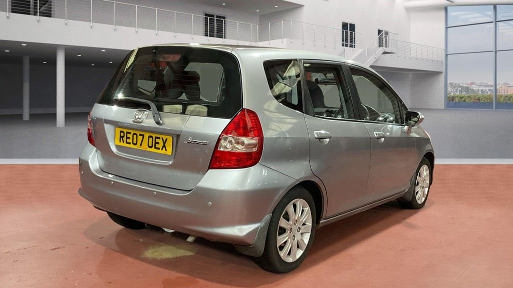 Used Honda Jazz 2007 for sale - 76003375: Photo 4