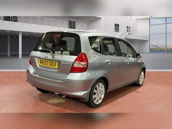 Used Honda Jazz 2007 for sale - 76003375: Photo 4