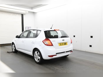 Used Kia Ceed 2012 for sale - 77609090: Photo