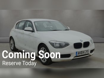Used BMW 1 Series 2014 for sale - 78833187: Photo