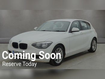 Used BMW 1 Series 2014 for sale - 78833187: Photo