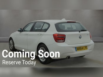 Used BMW 1 Series 2014 for sale - 78833187: Photo